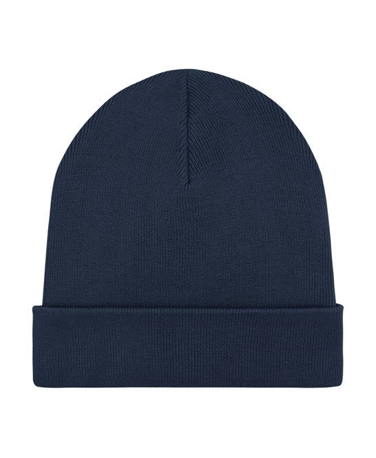 Rib Beanie: Organic and Recycled - REGN