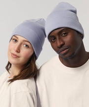 Rib Beanie: Organic and Recycled - REGN