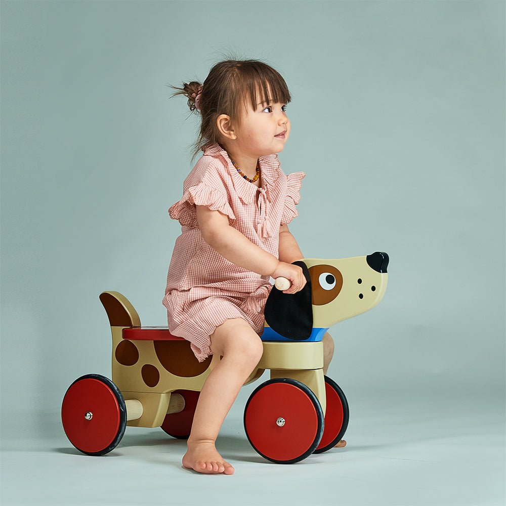 Ride On Puppy - REGN