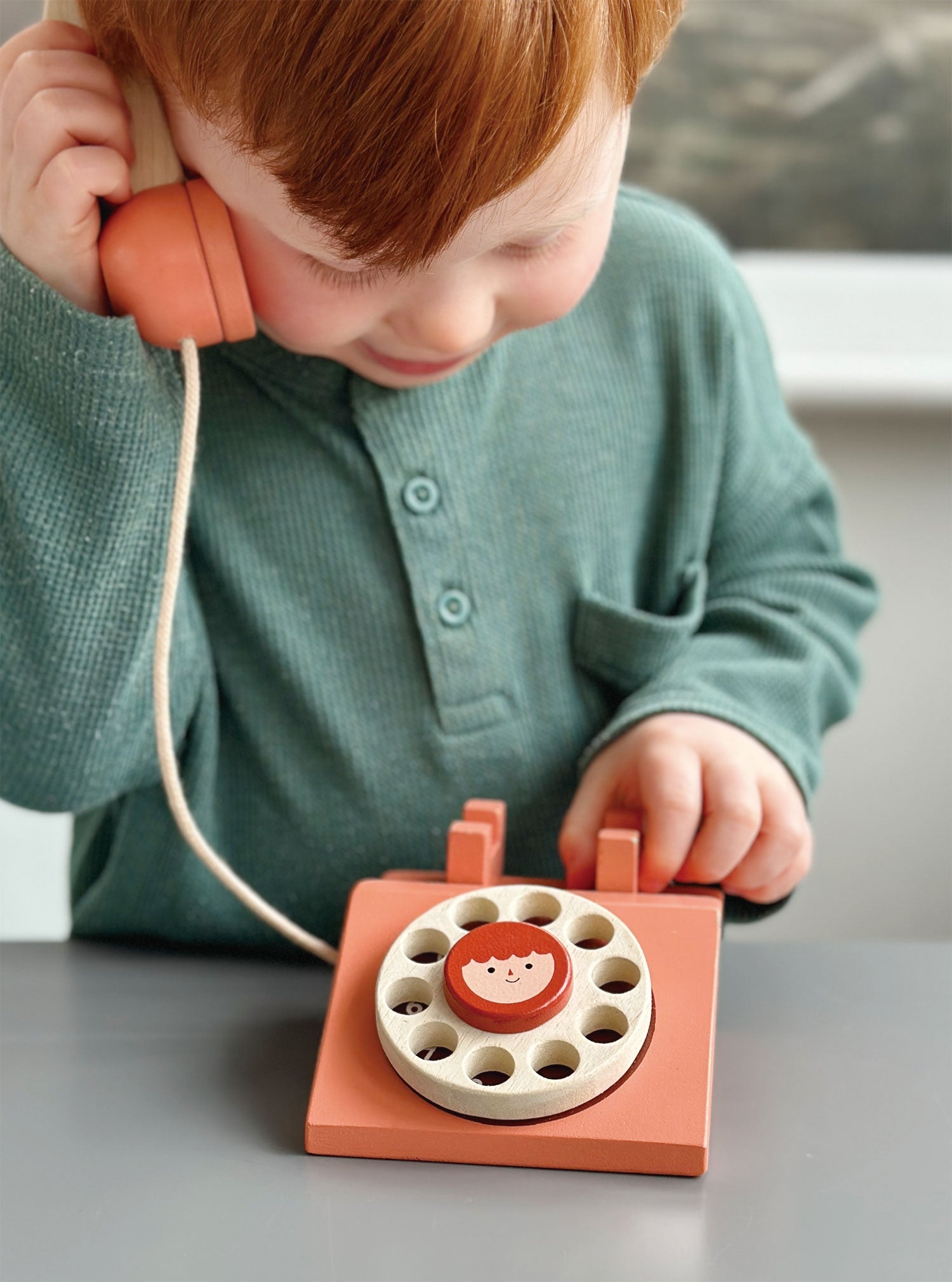 Ring Ring Telephone - REGN