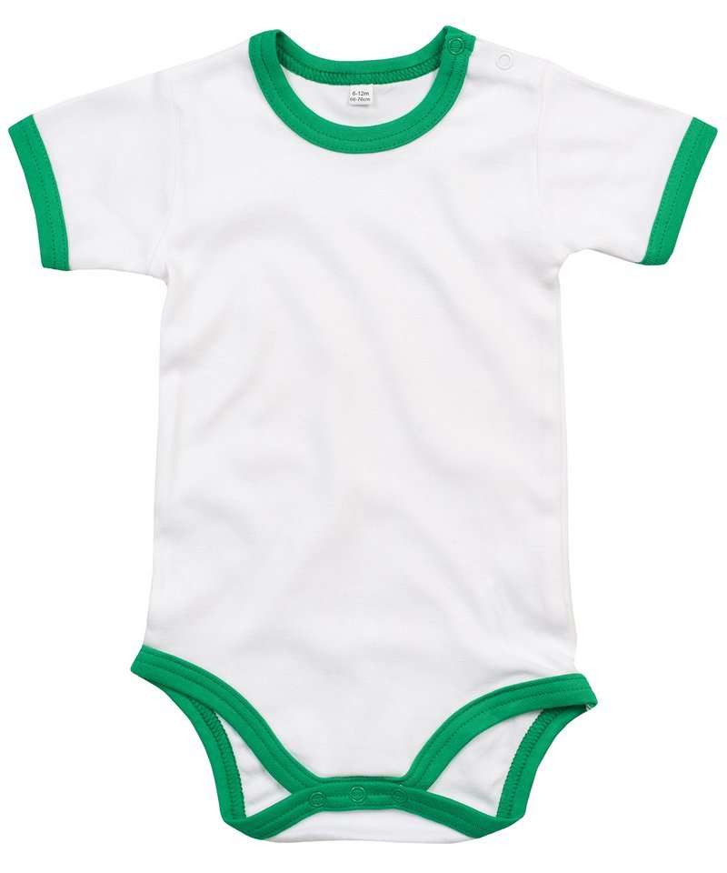 Ringer Bodysuit - REGN