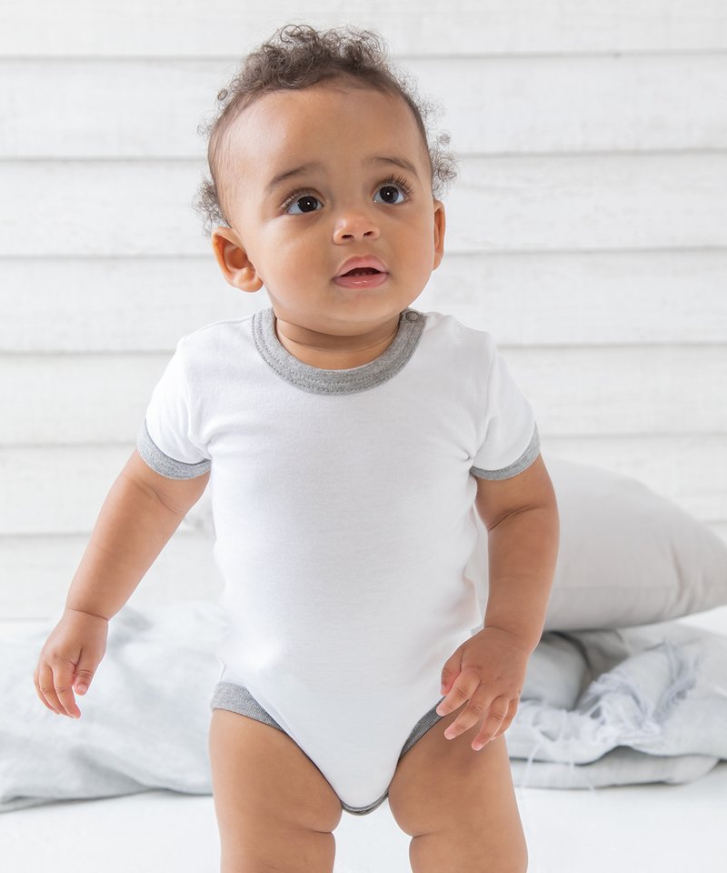 Ringer Bodysuit - REGN
