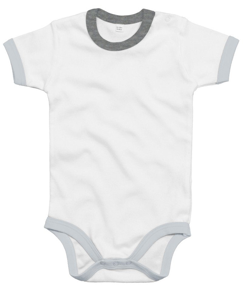 Ringer Bodysuit - REGN