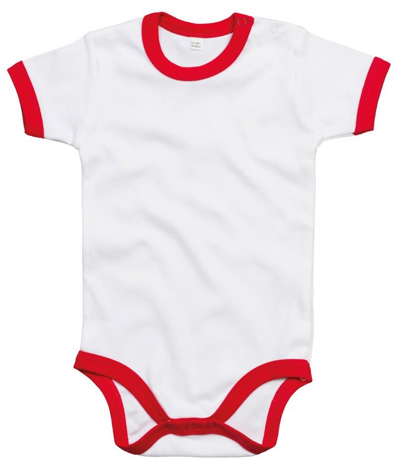 Ringer Bodysuit - REGN