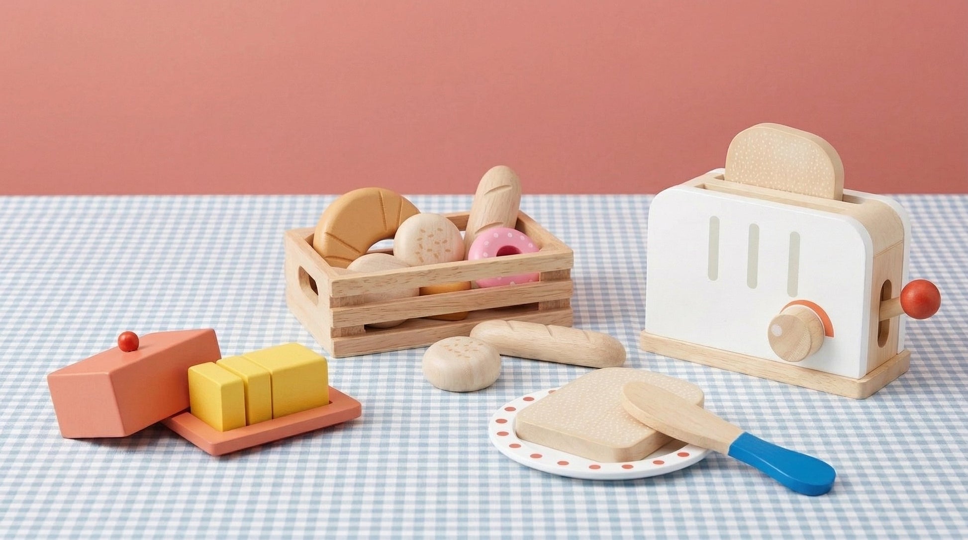 Rise & Shine Toaster Set - REGN