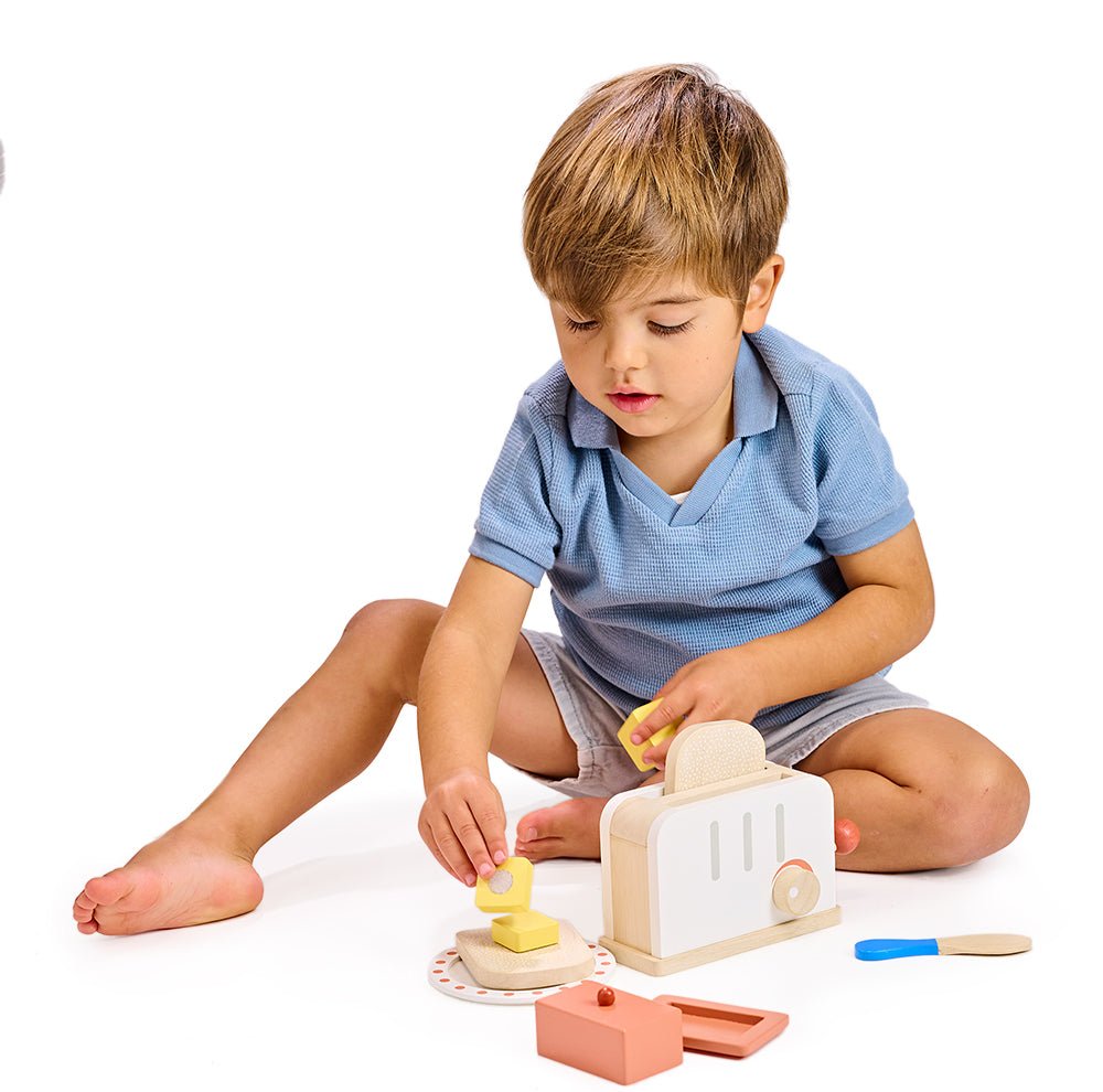 Rise & Shine Toaster Set - REGN