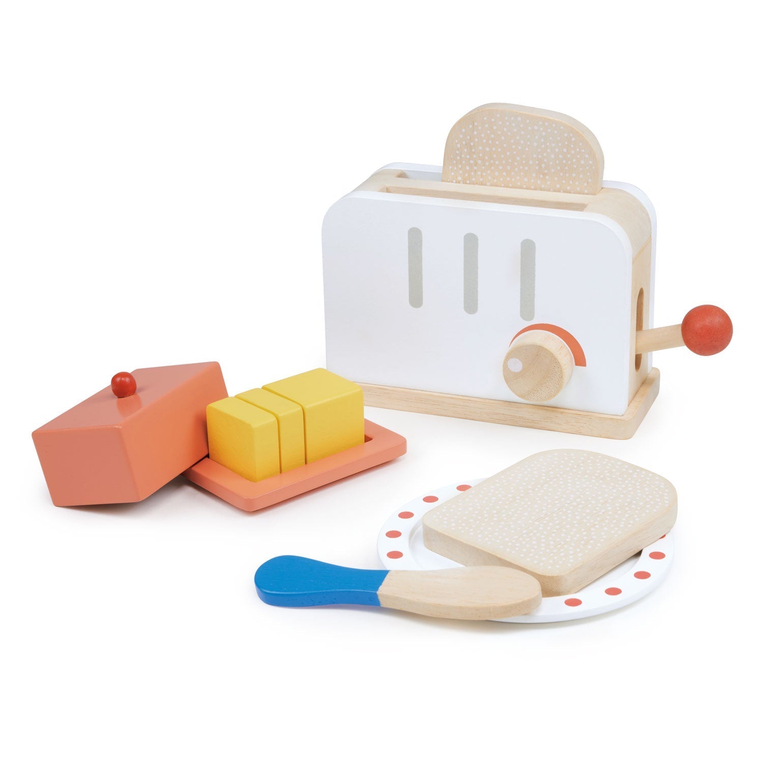 Rise & Shine Toaster Set - REGN