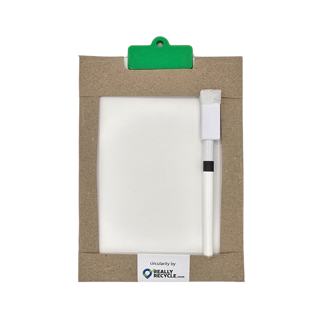 Personal A4 Whiteboard/Memo board and Pen