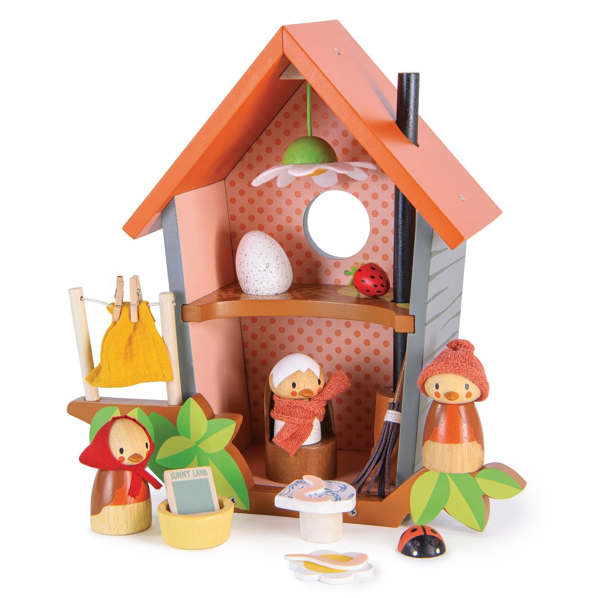 Robin's Nest Box - REGN