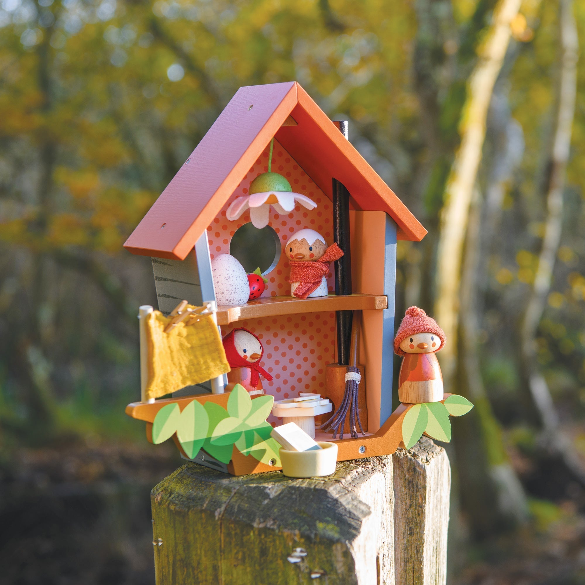 Robin's Nest Box - REGN