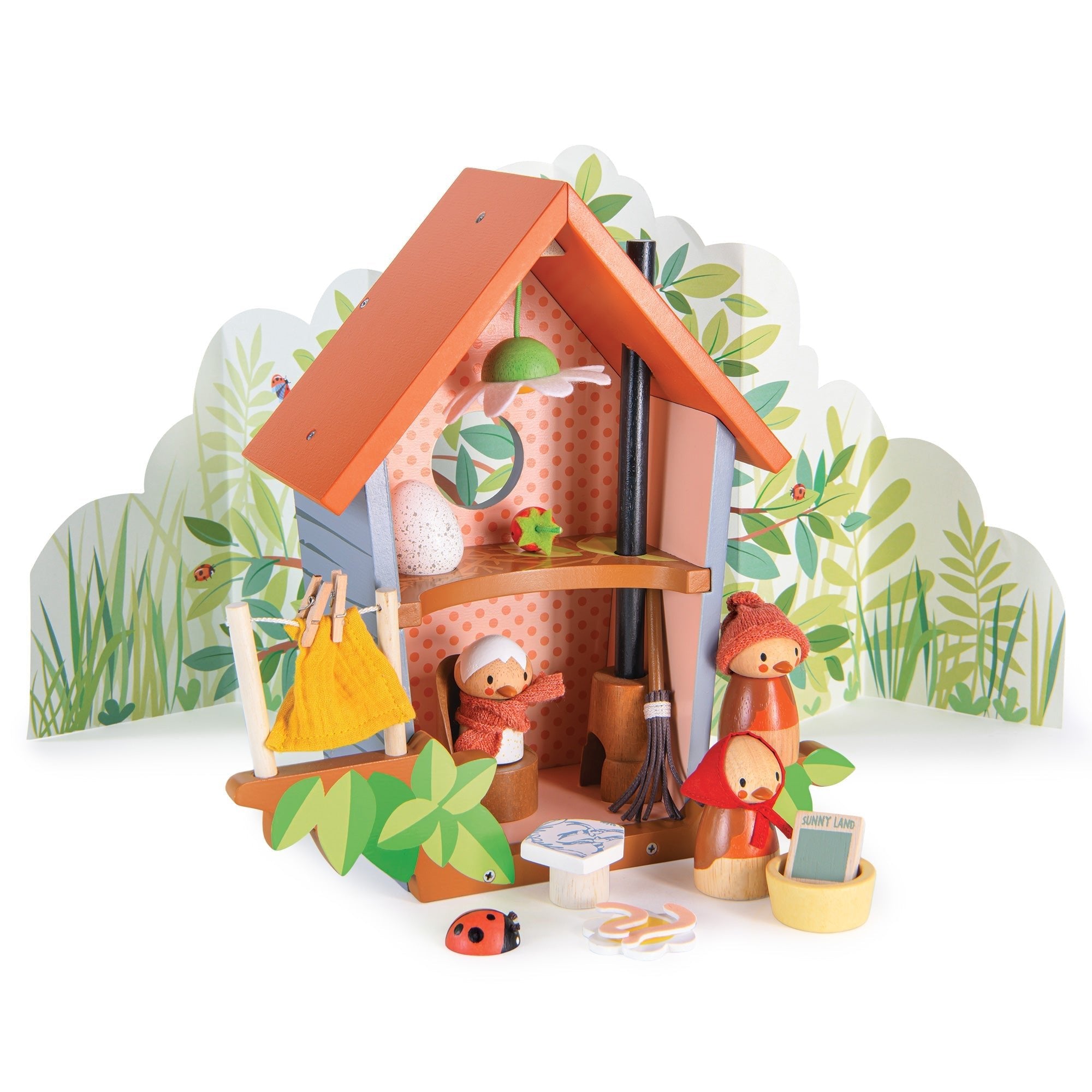 Robin's Nest Box - REGN