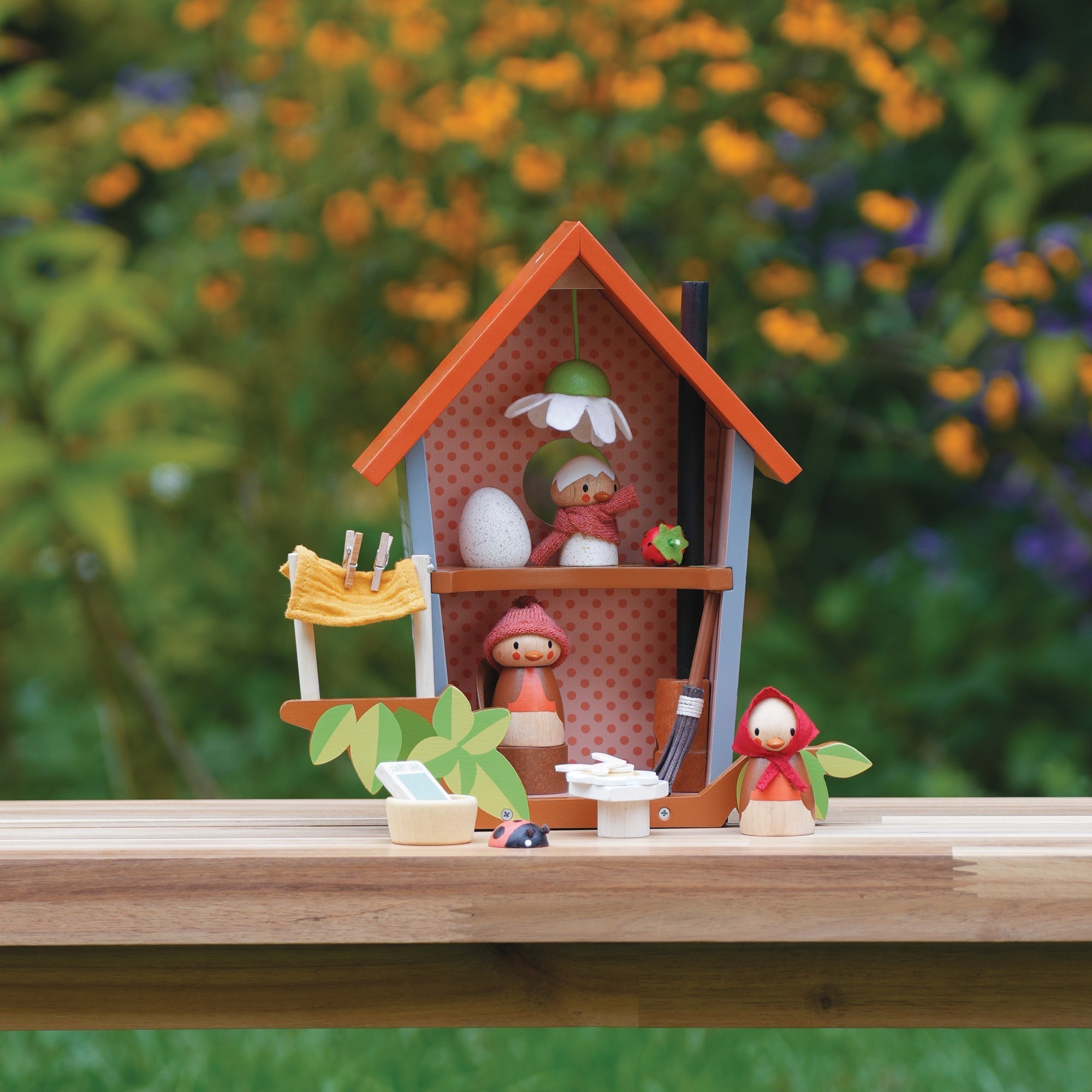 Robin's Nest Box - REGN