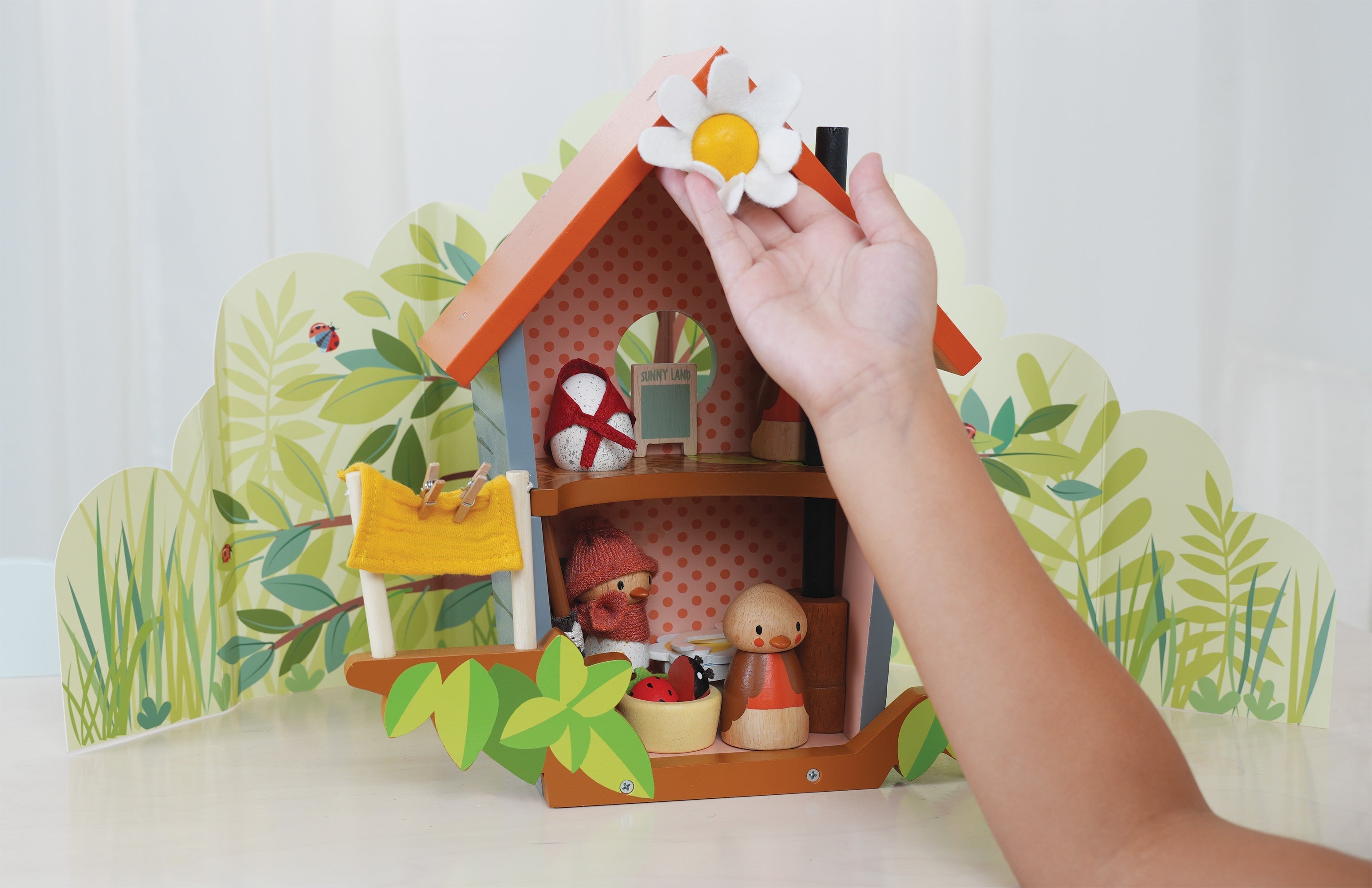 Robin's Nest Box - REGN