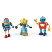 Robot Construction - REGN