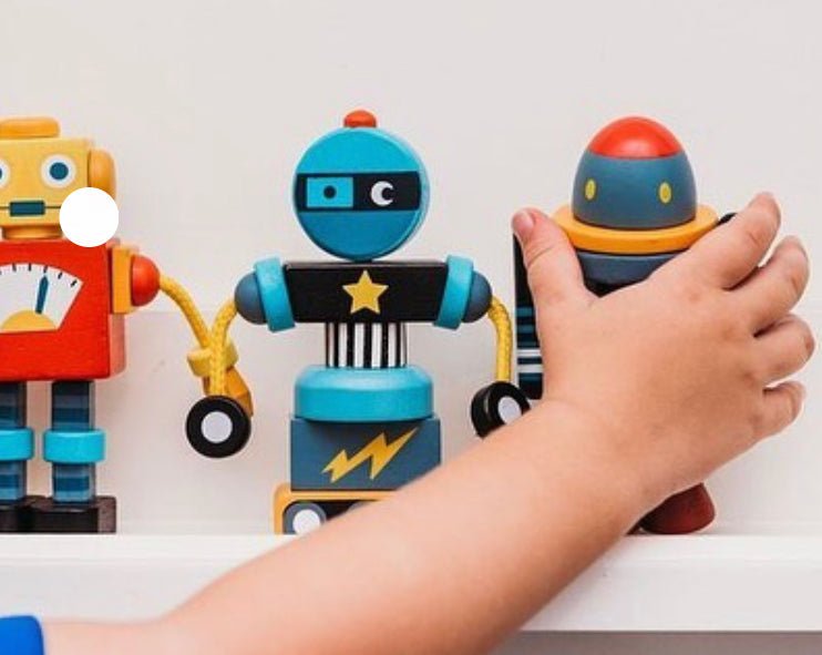 Robot Construction - REGN