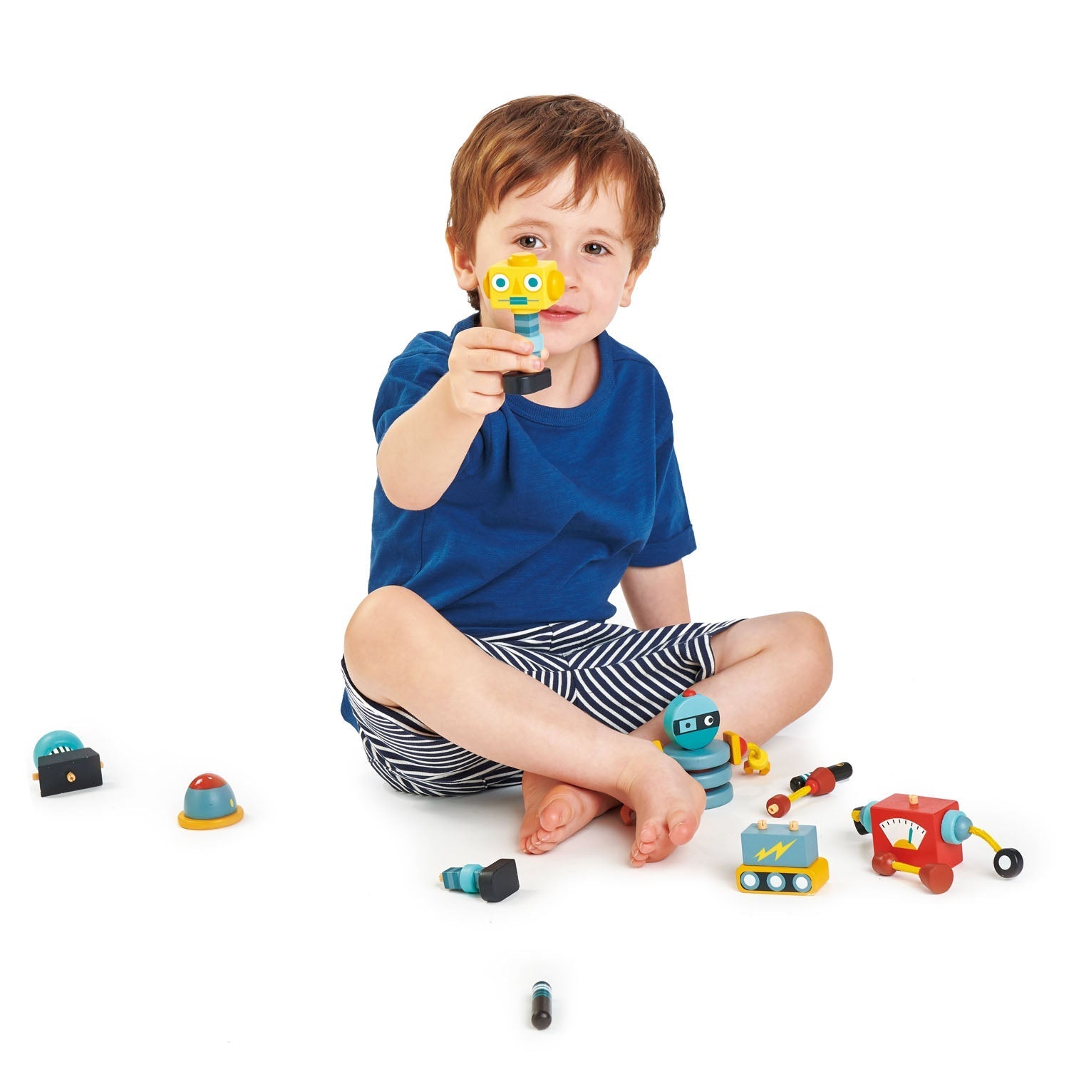 Robot Construction - REGN