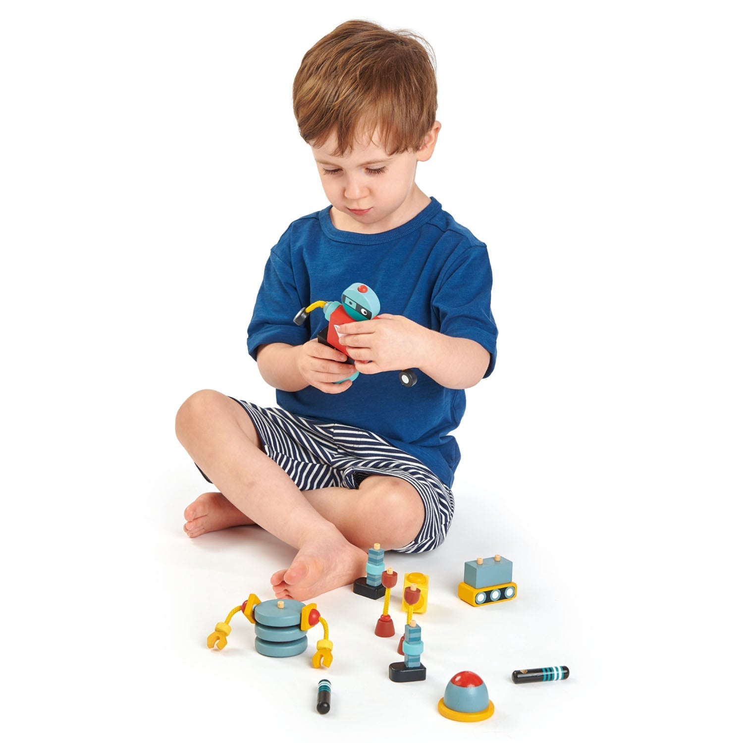 Robot Construction - REGN