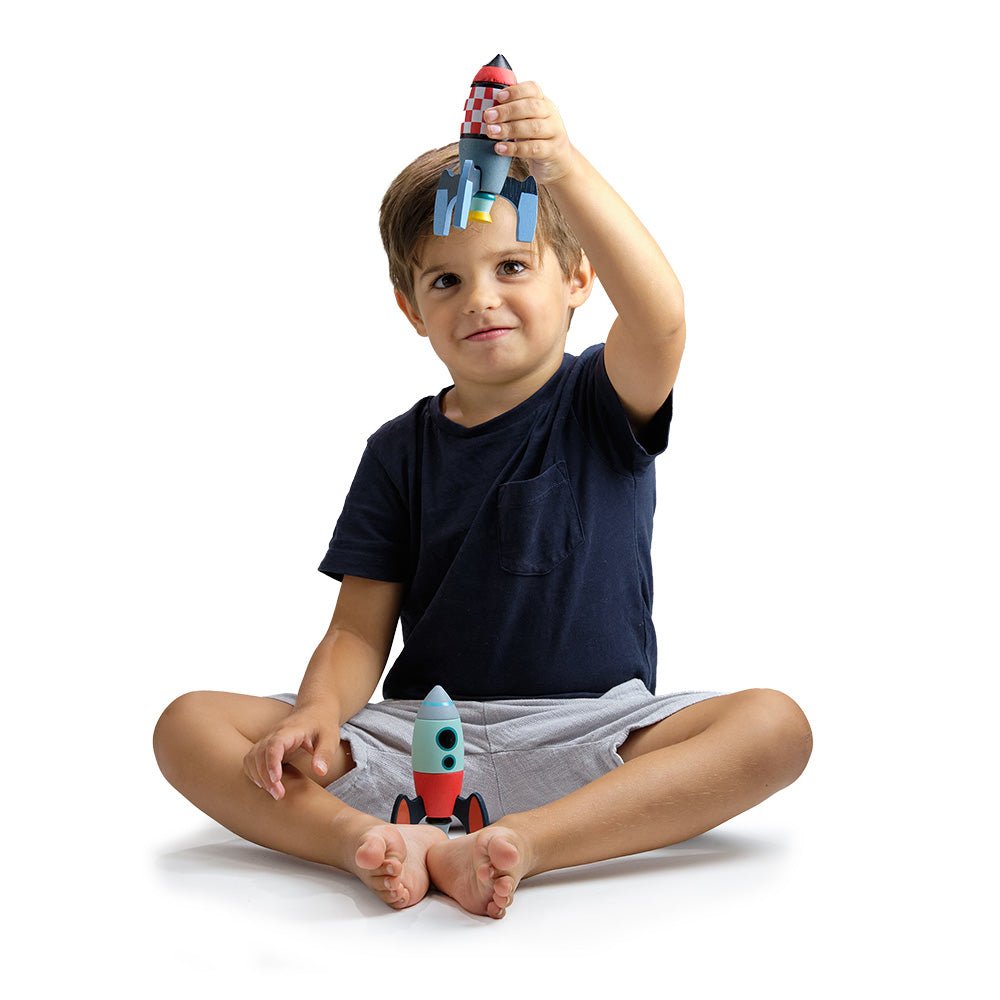 Rocket Construction - REGN