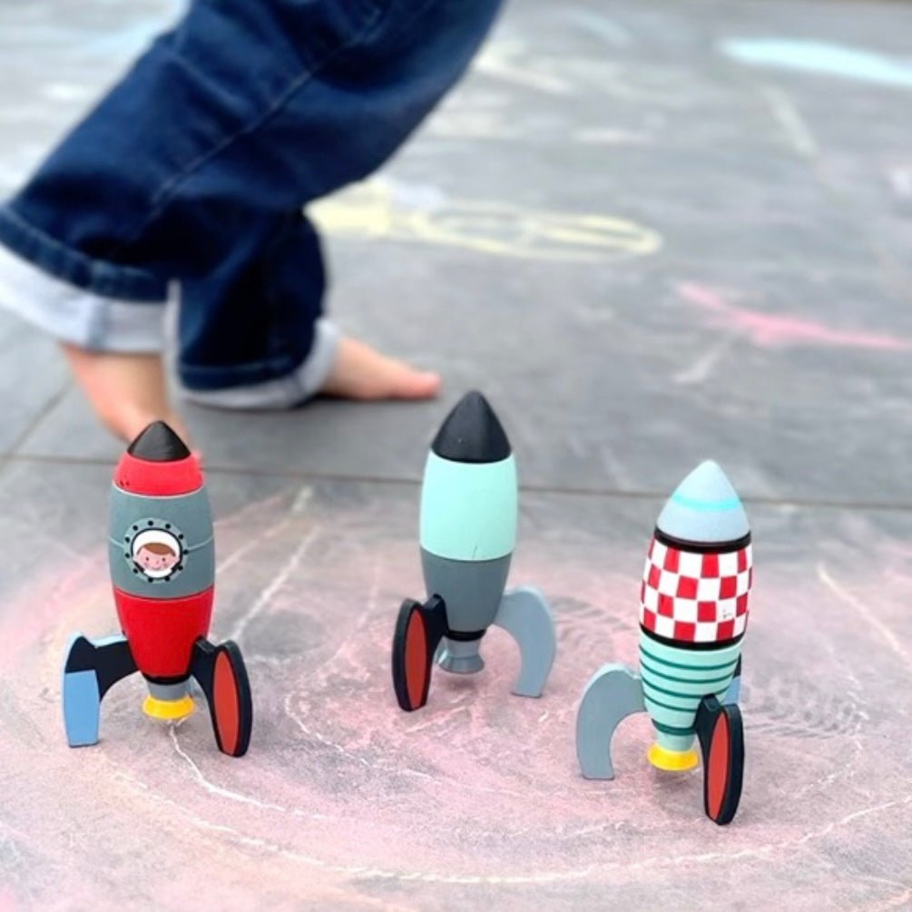 Rocket Construction - REGN