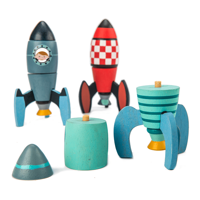 Rocket Construction - REGN