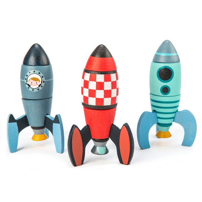 Rocket Construction - REGN