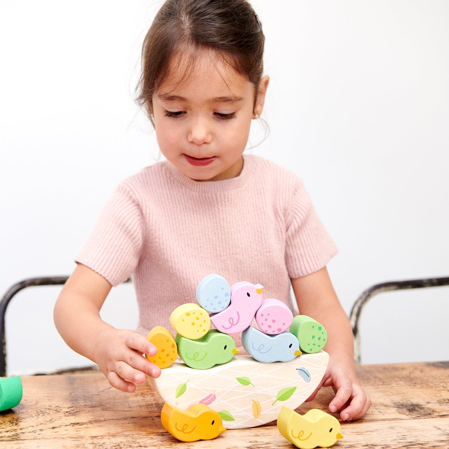 Rocking Baby Birds - REGN