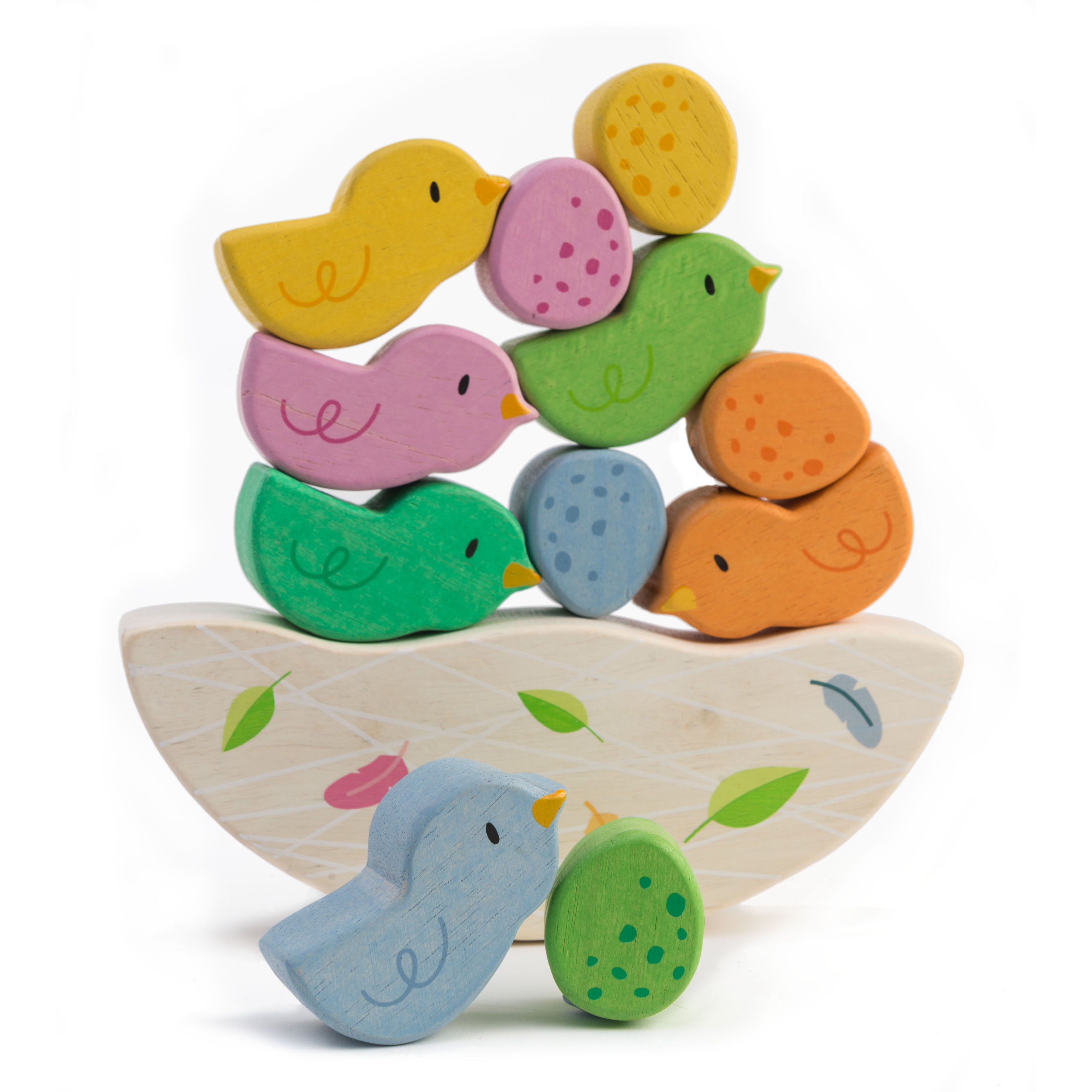 Rocking Baby Birds - REGN
