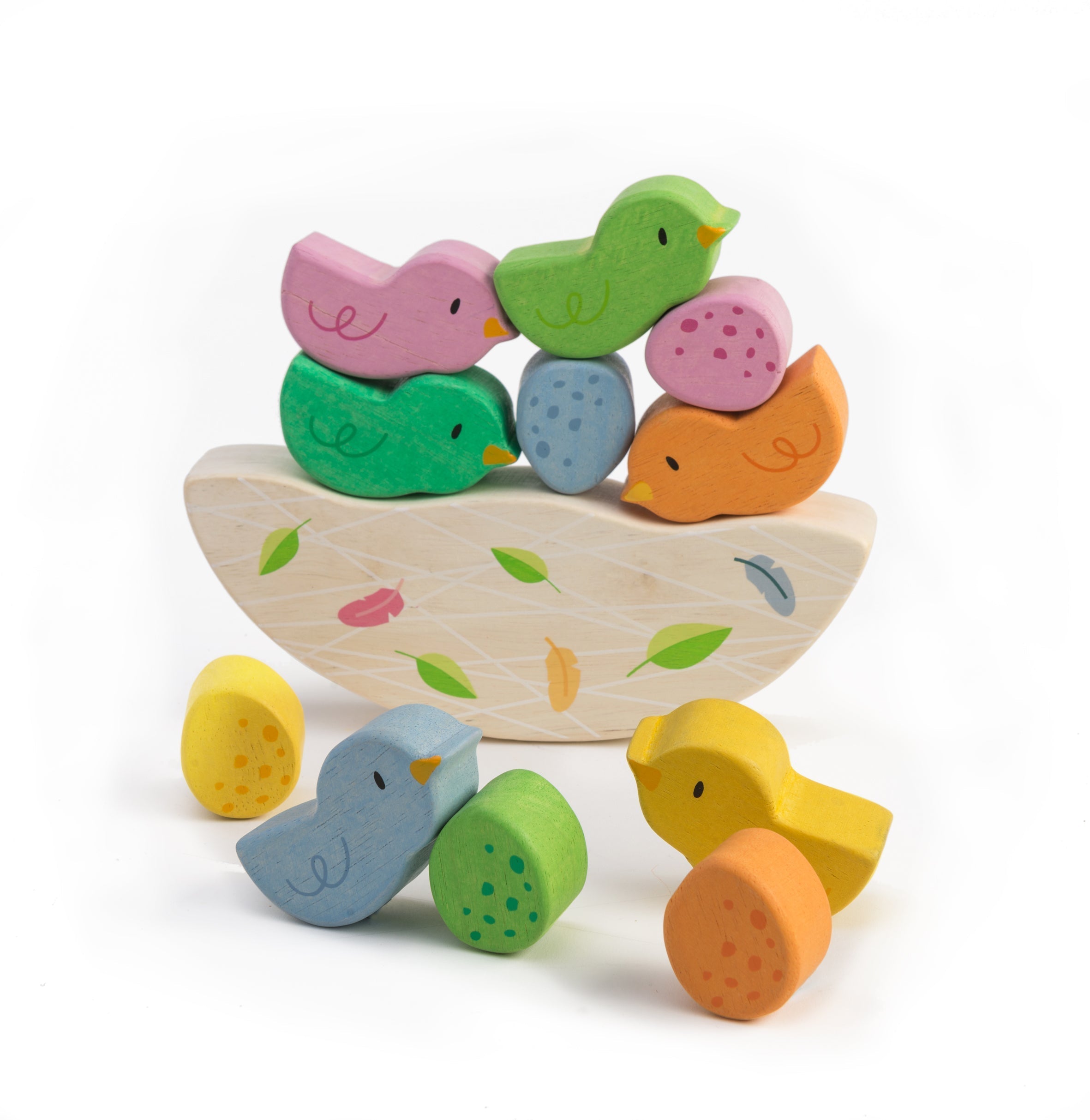 Rocking Baby Birds - REGN