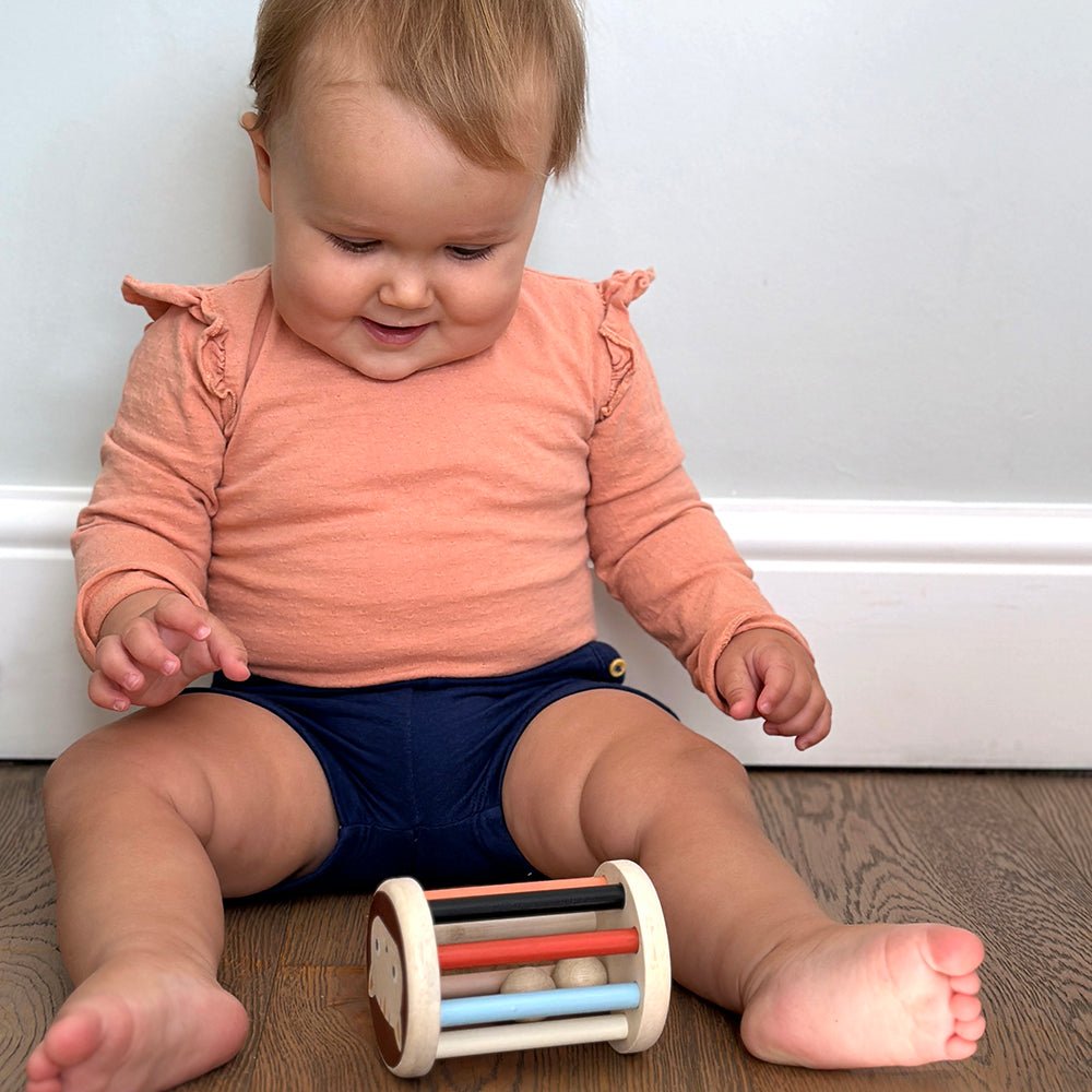 Rolling Kitten Rattle - REGN