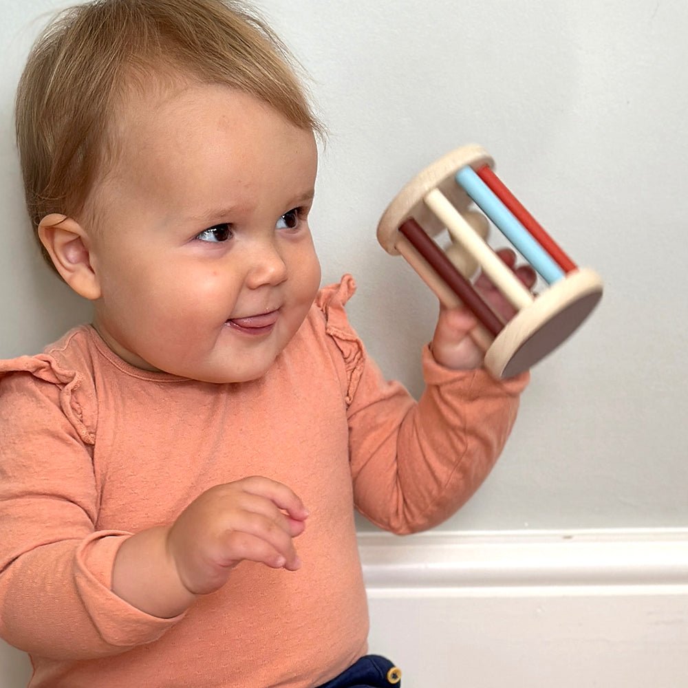Rolling Kitten Rattle - REGN