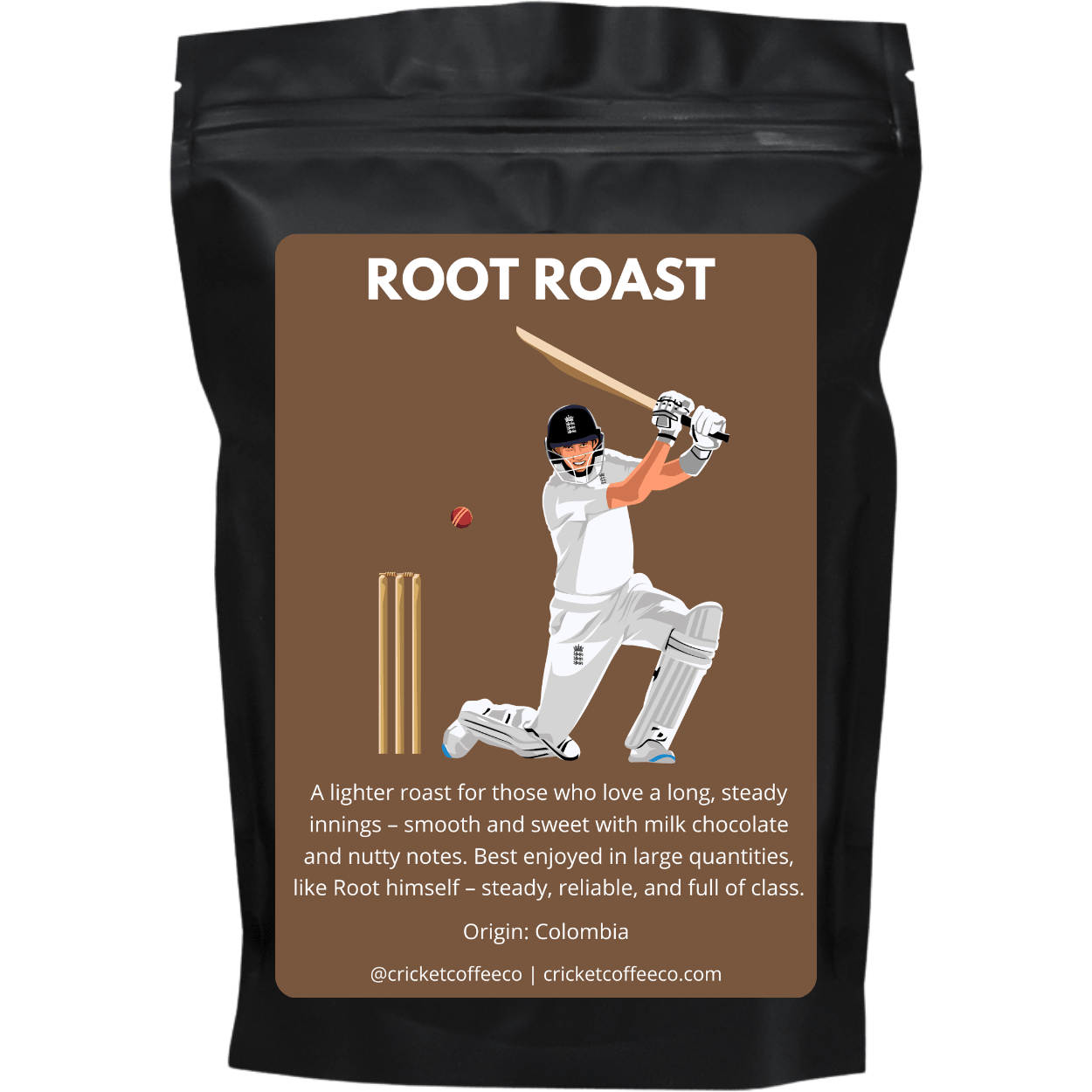 Root Roast - REGN