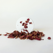 Rose Geranium Shower Steamer For Stress - Free Relaxation - REGN