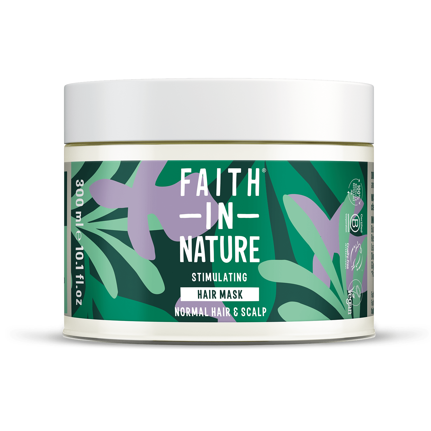 Rosemary Hair Mask – 99.5% Natural Origin Deep Treatment - REGN