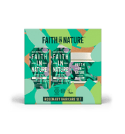 Rosemary Haircare Set – 1 Litre Rosemary Shampoo 99.5% Natural Origin - REGN