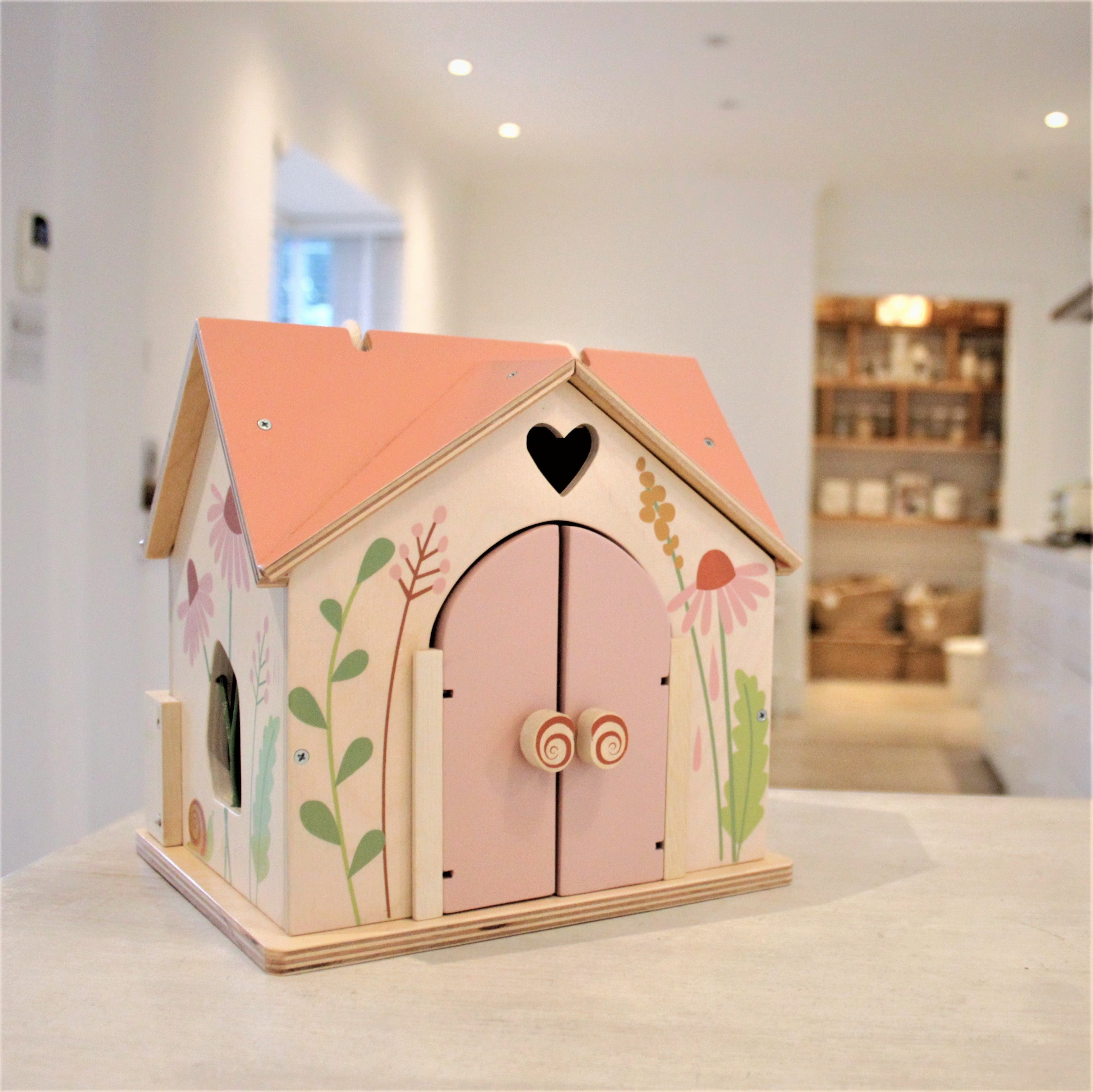 Rosewood Cottage - REGN