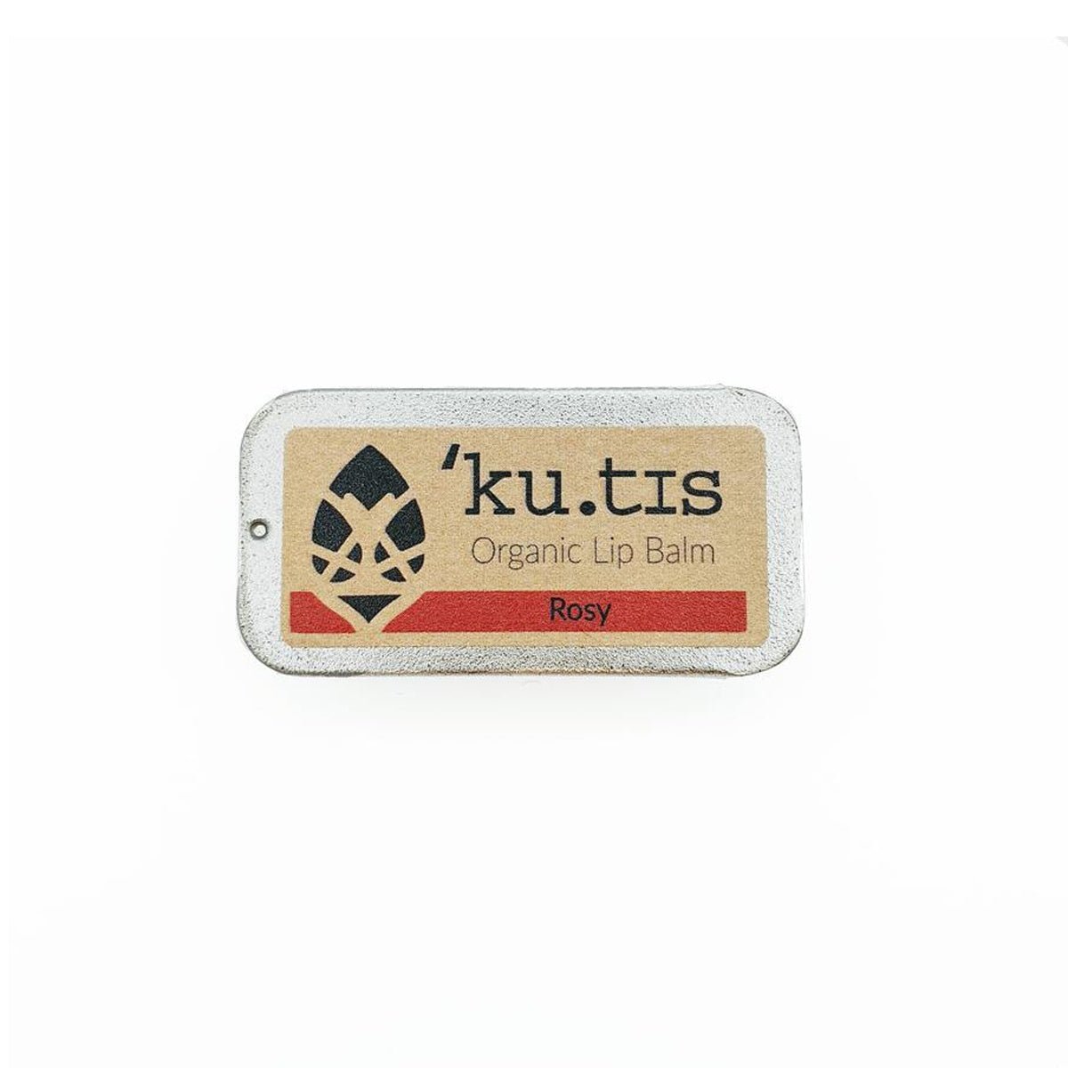 Rosy Organic Lip Balm – 8g - REGN