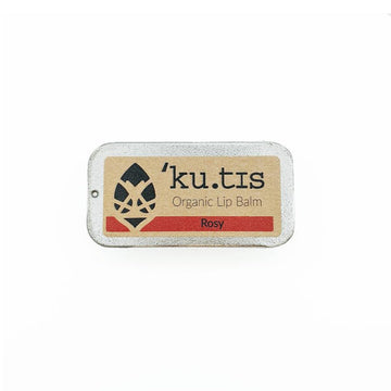 Rosy Organic Lip Balm – 8g - REGN