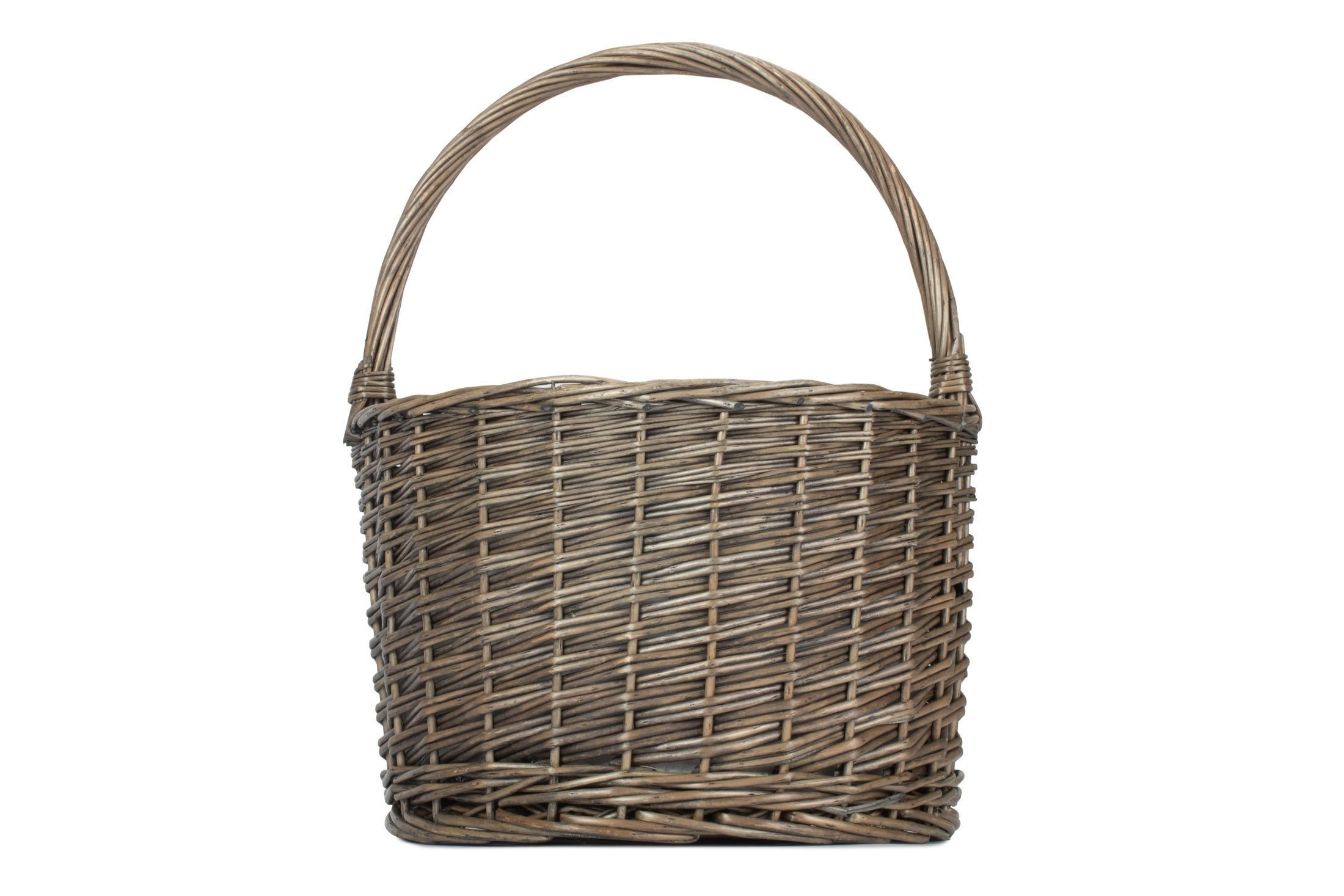 Round Grey Chiller Basket - REGN