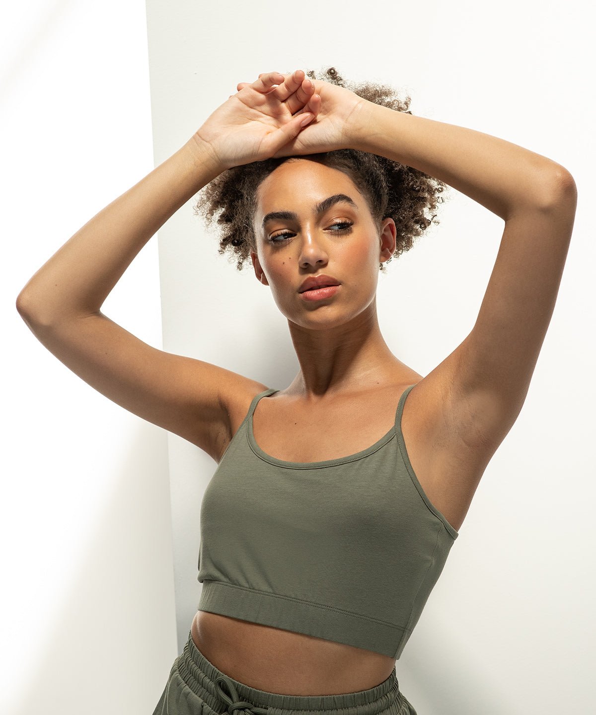 rPET Cami Top With Adjustable Strap - REGN