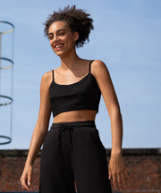 rPET Cami Top With Adjustable Strap - REGN