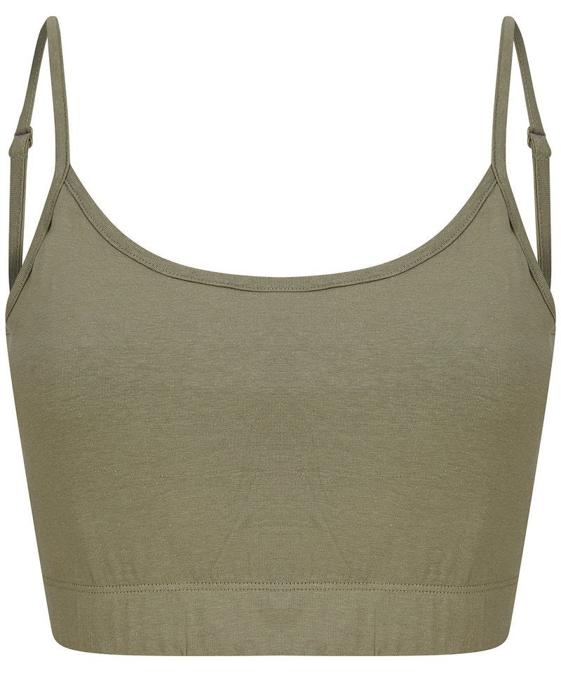 rPET Cami Top With Adjustable Strap - REGN