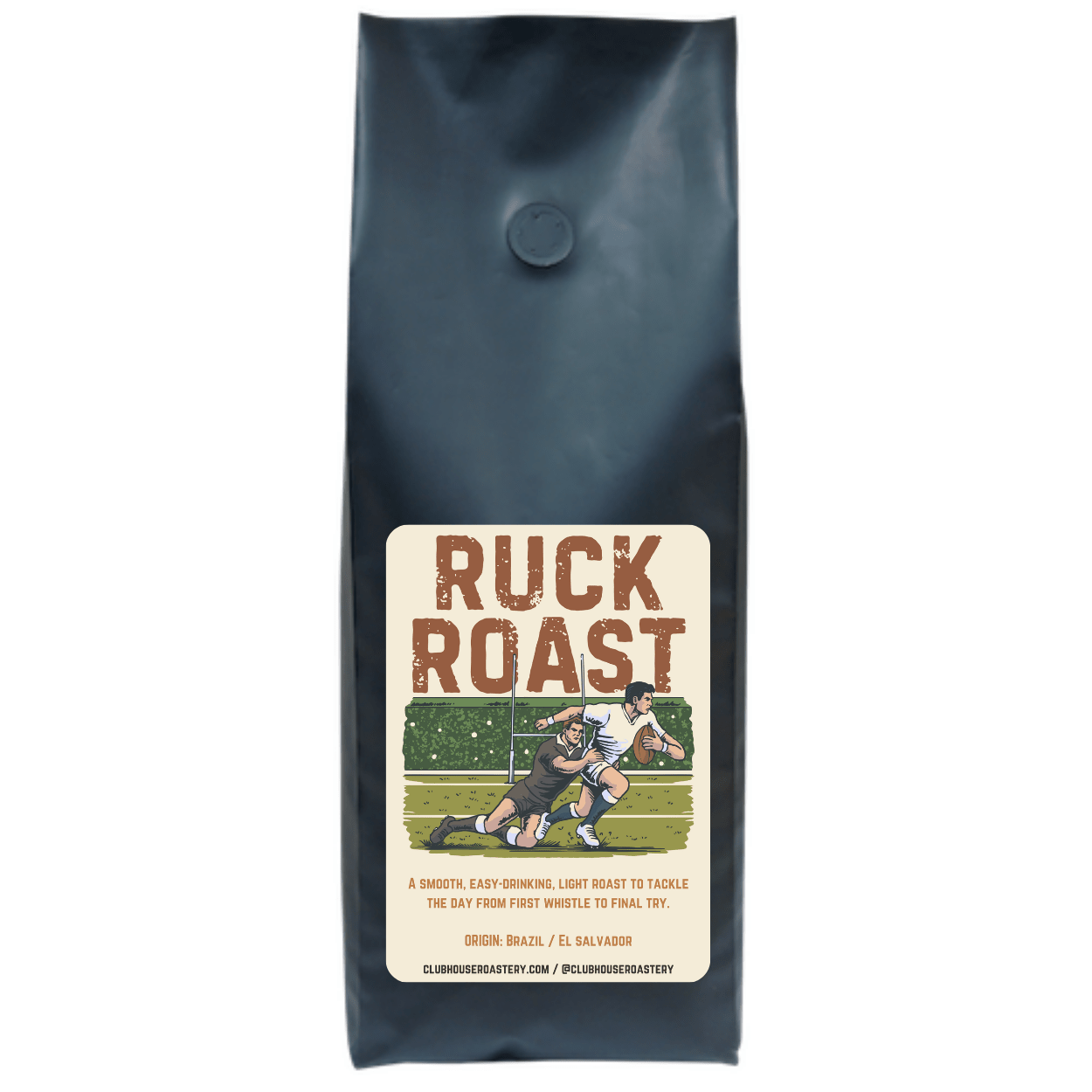 Ruck Roast - REGN
