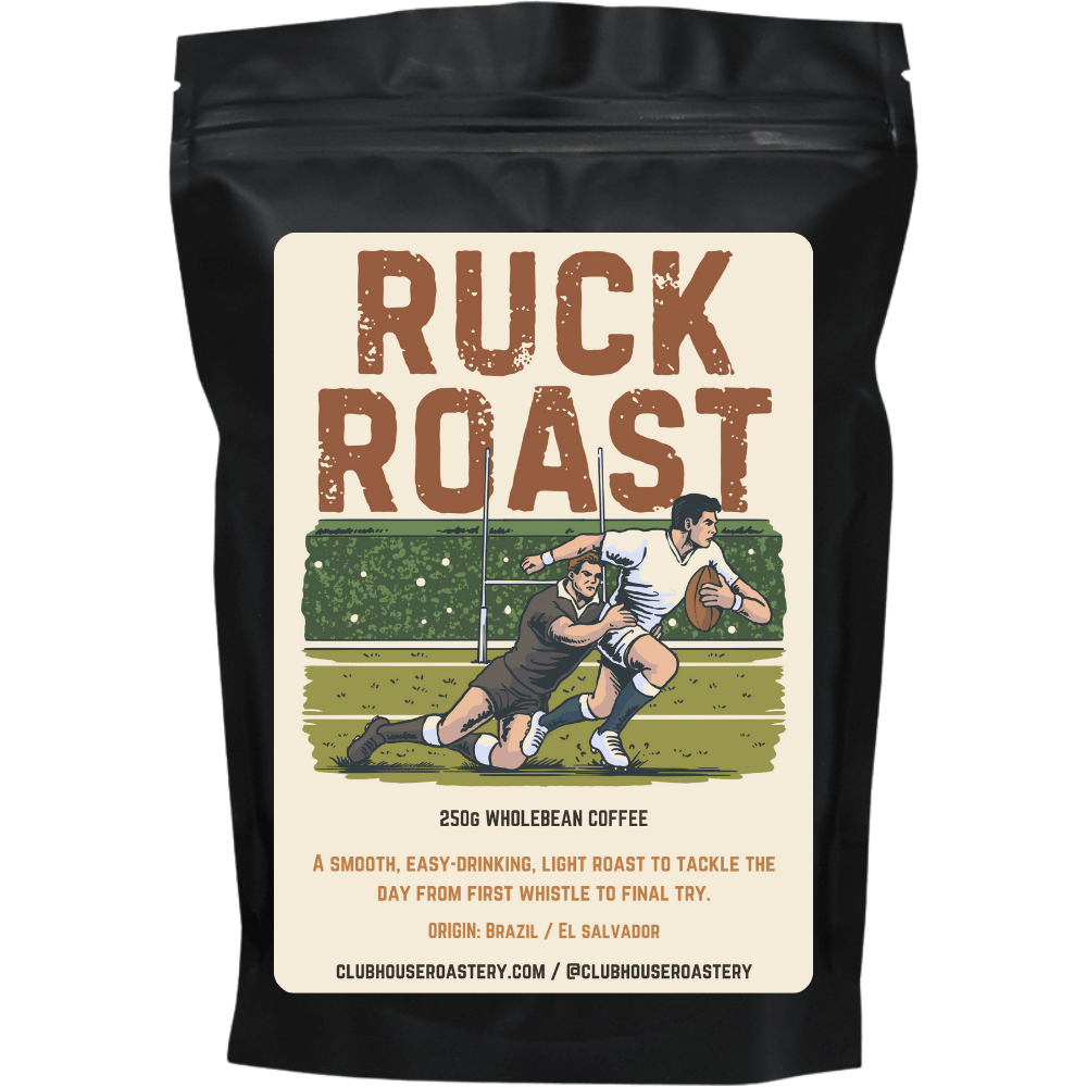 Ruck Roast - REGN