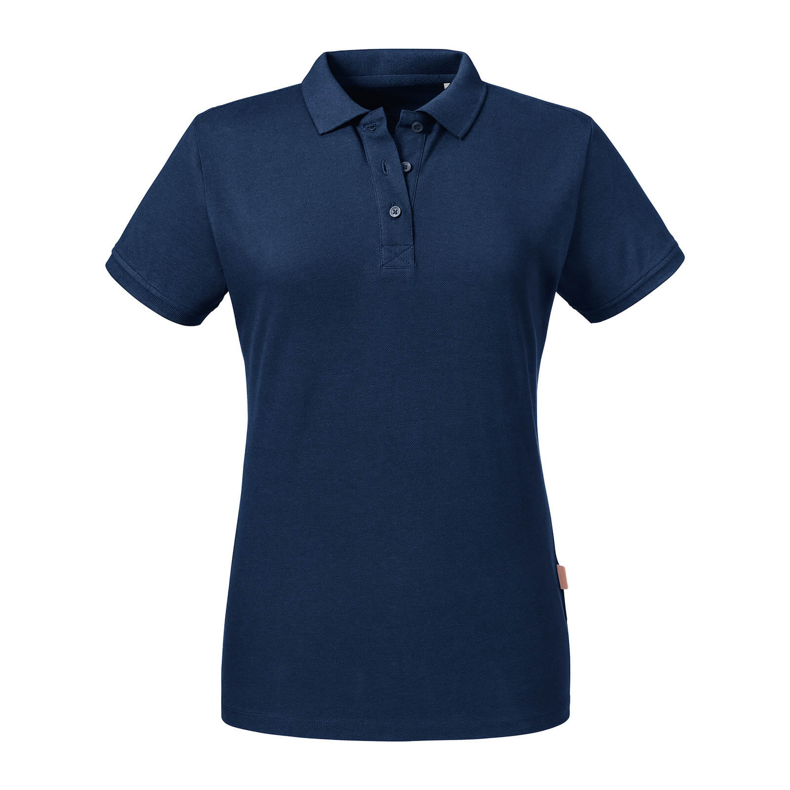 Russell Ladies Pure Organic Polo - REGN