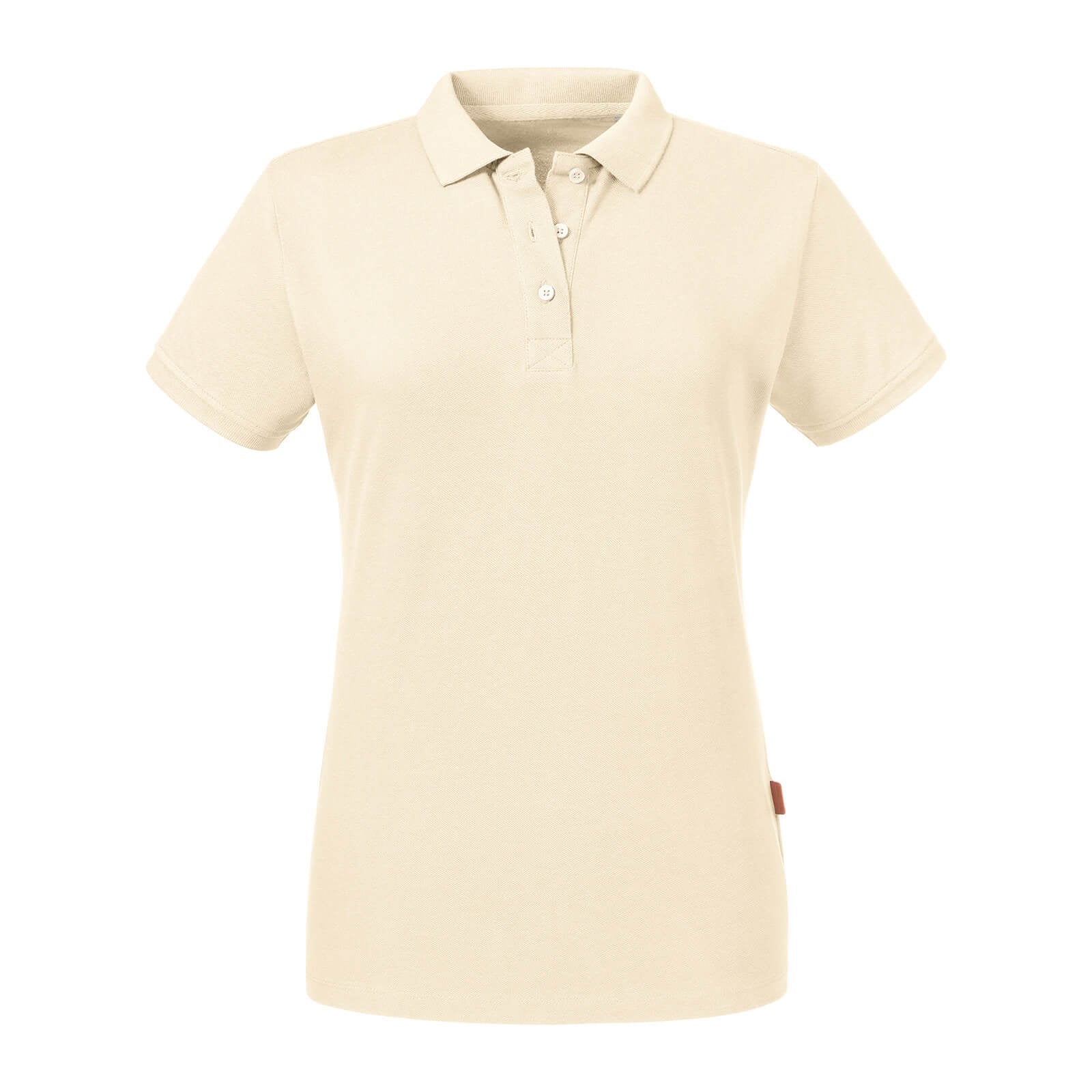 Russell Ladies Pure Organic Polo - REGN