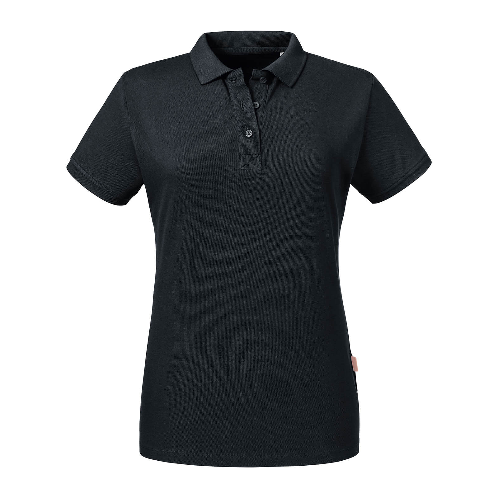 Russell Ladies Pure Organic Polo - REGN