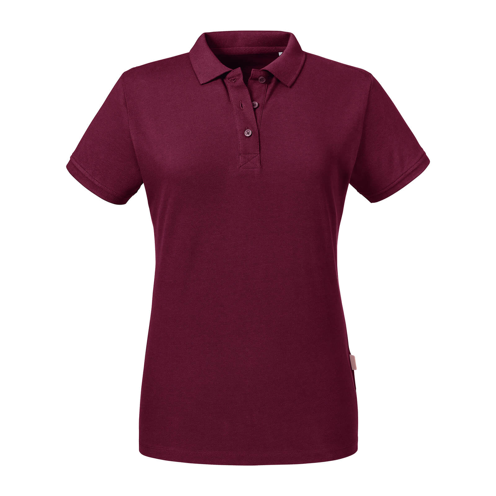 Russell Ladies Pure Organic Polo - REGN