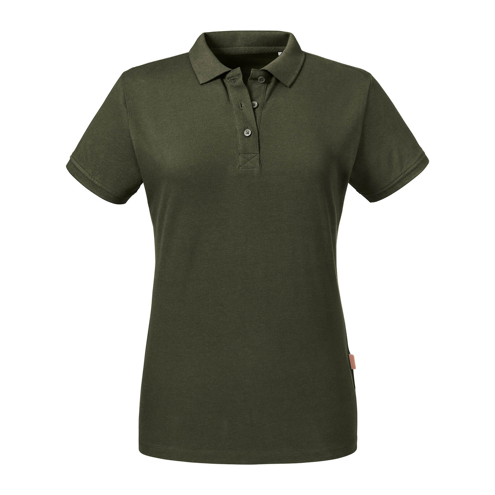 Russell Ladies Pure Organic Polo - REGN