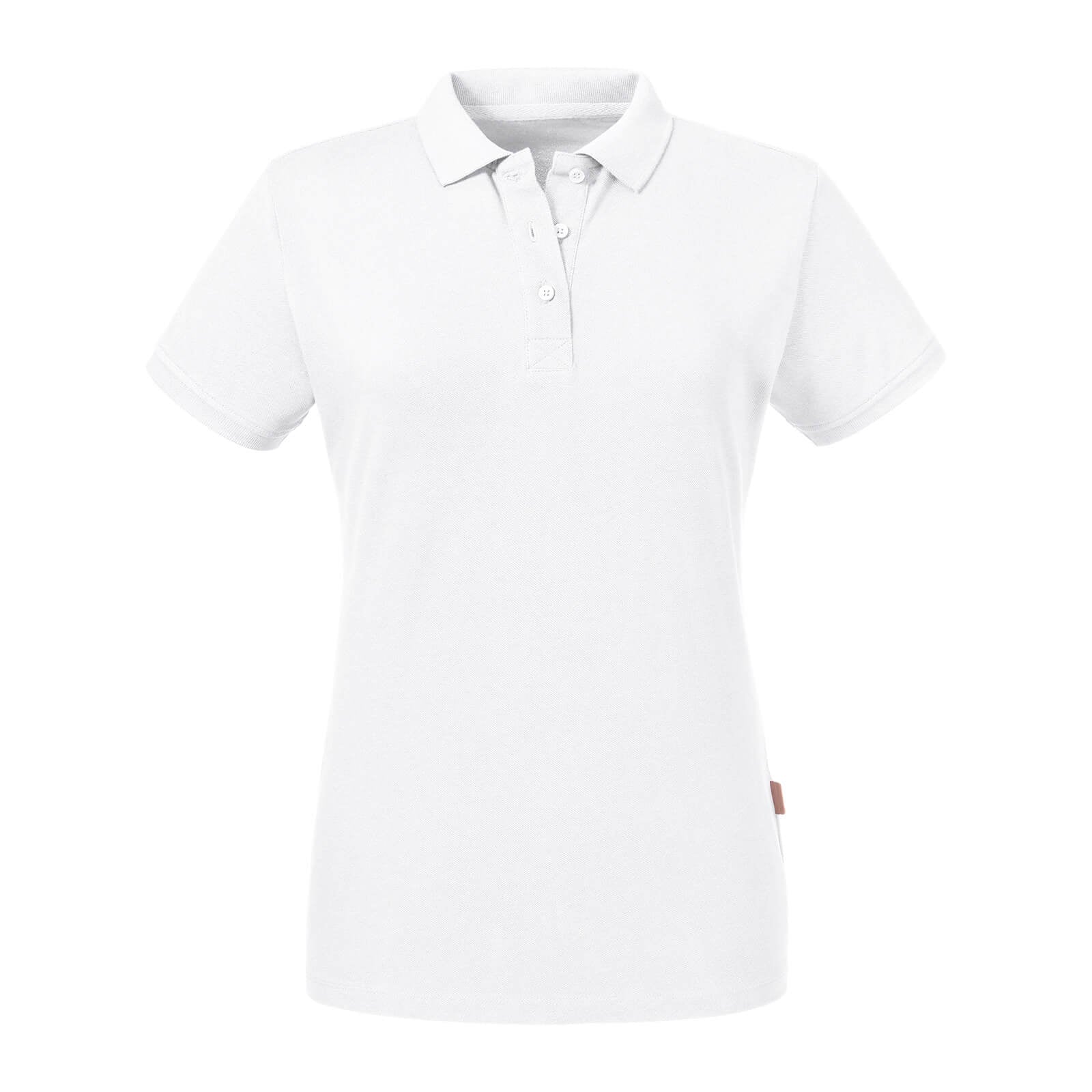 Russell Ladies Pure Organic Polo - REGN