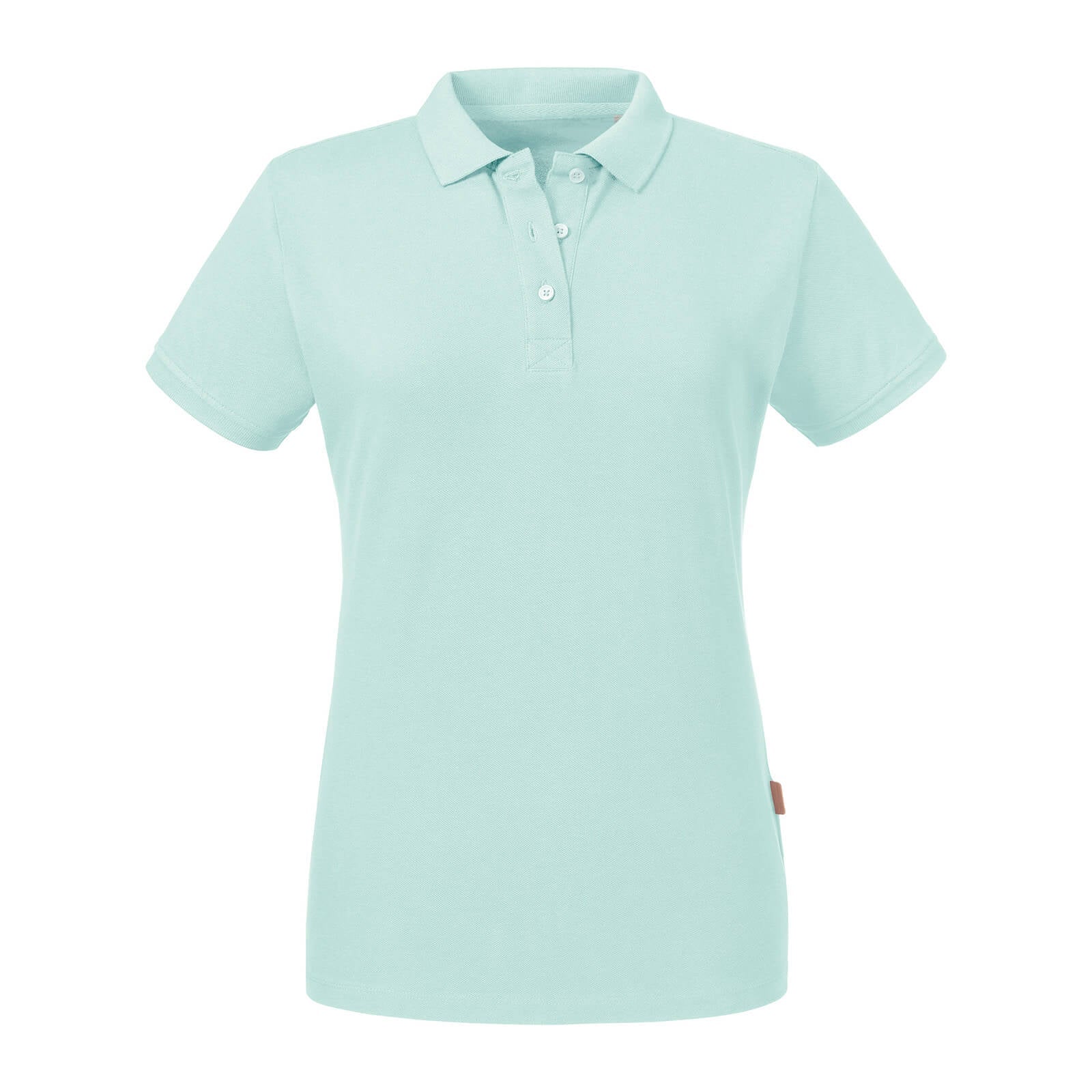 Russell Ladies Pure Organic Polo - REGN